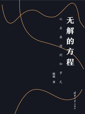 cover image of 无解的方程